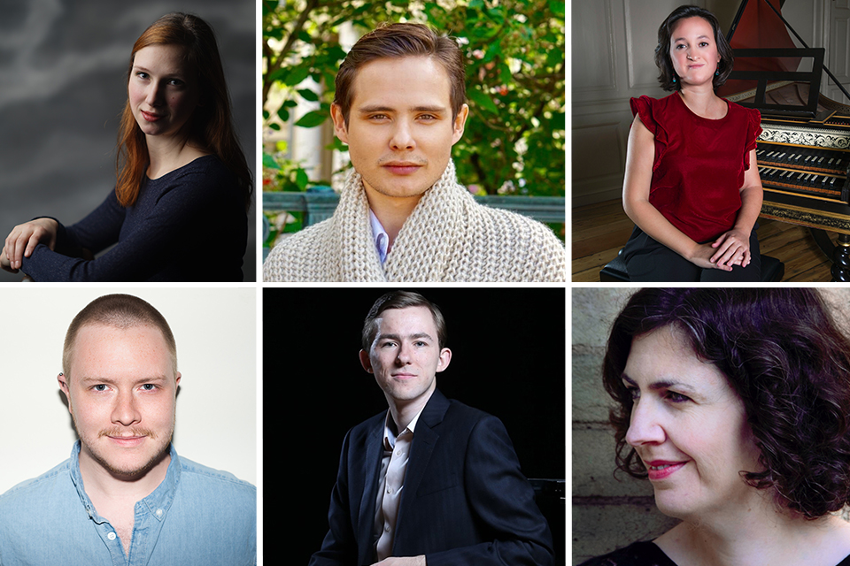 2019/20 RCM Fellowships announced