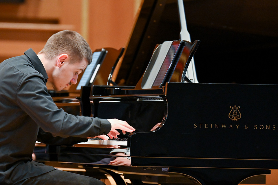 Europe’s first innovative performance presented by Royal College of Music and Steinway 